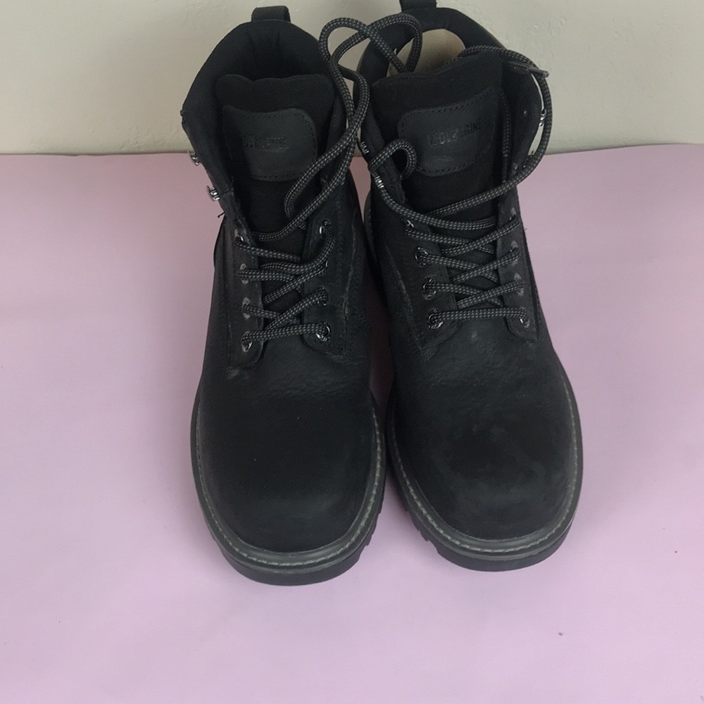 Men's Wolverine Floorhand Waterproof Work Boot